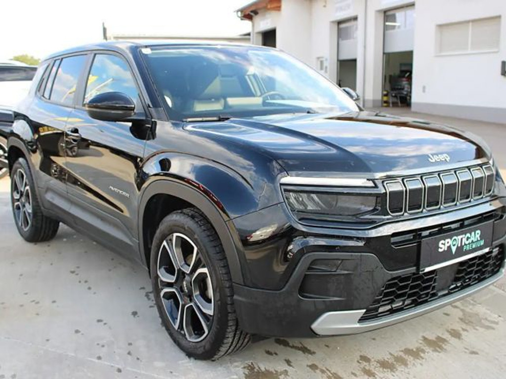 Jeep Avenger