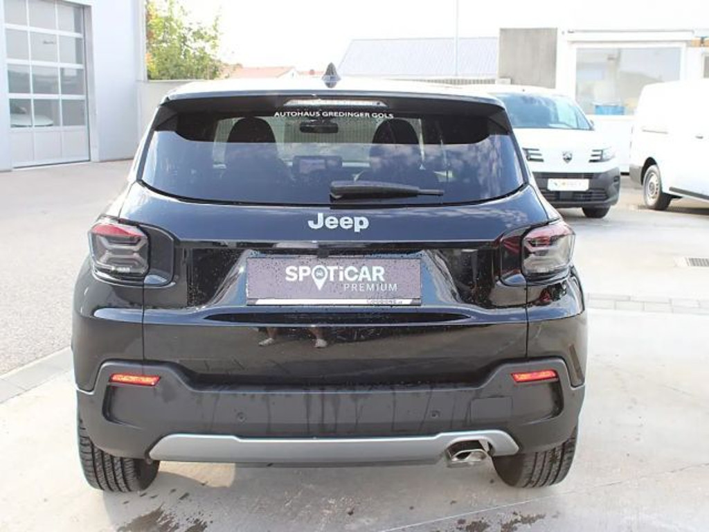 Jeep Avenger