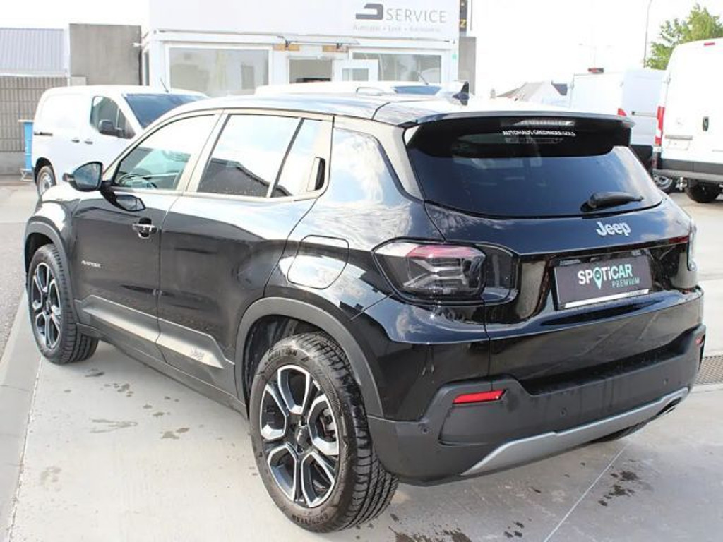 Jeep Avenger