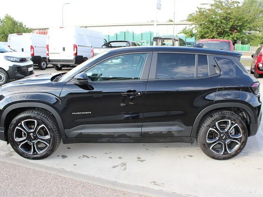 Jeep Avenger