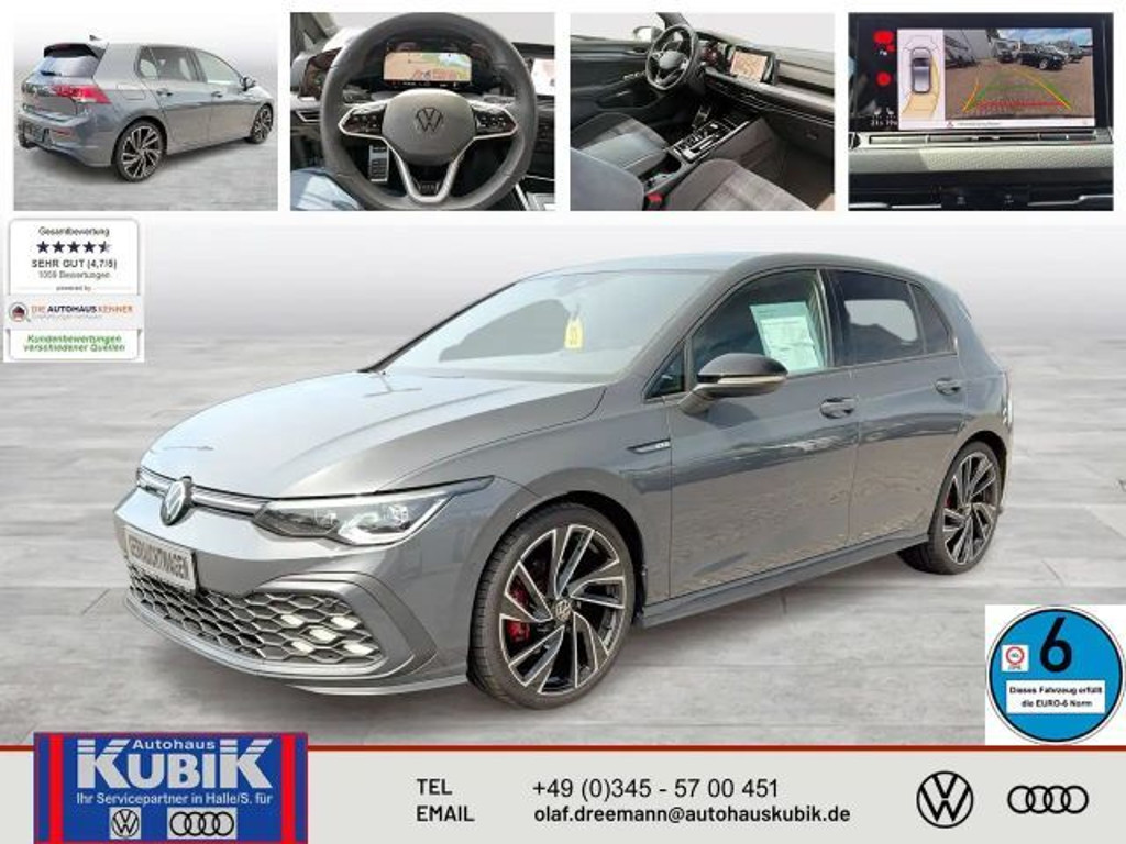 Volkswagen Golf DSG GTD Style Golf VIII 2.0 TDI