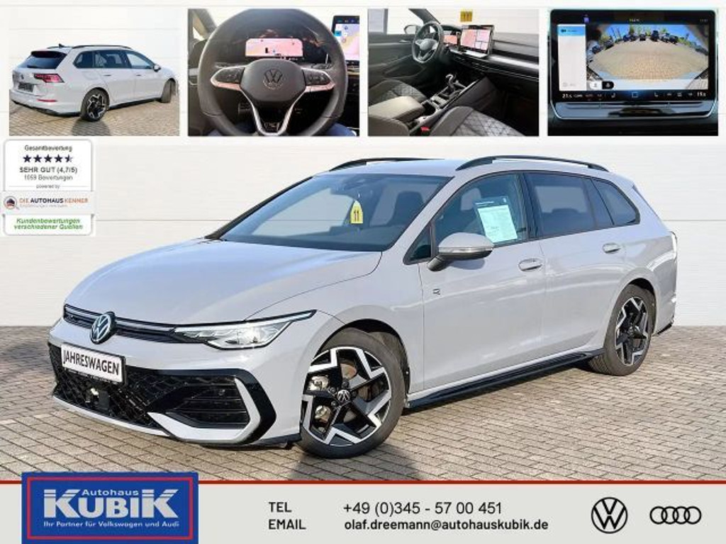 Volkswagen Golf Variant R-Line 1.5 TSI IQ.Drive Golf VIII