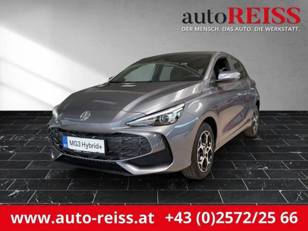 MG MG3 Hybrid+ Comfort
