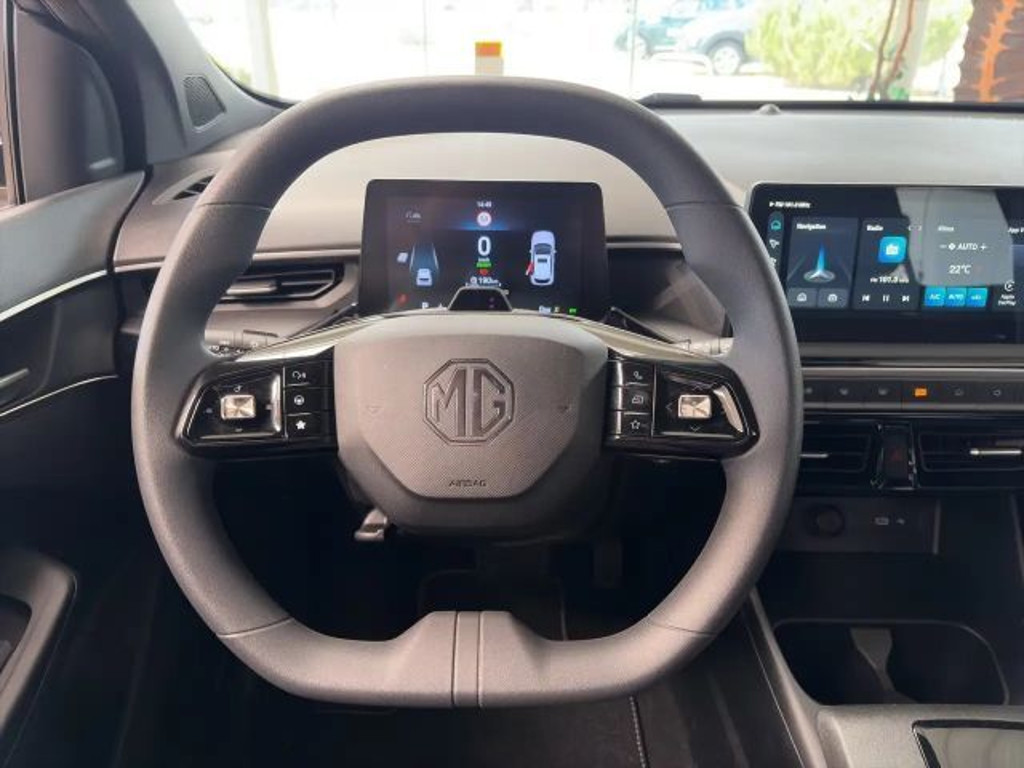 MG MG3