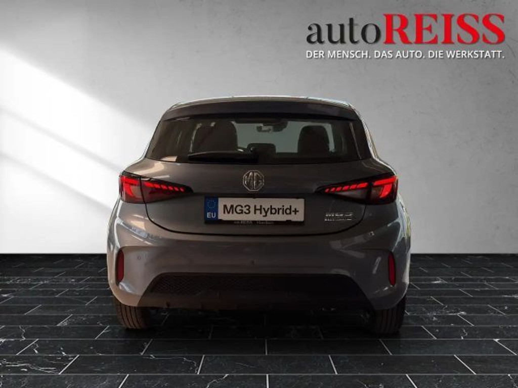 MG MG3