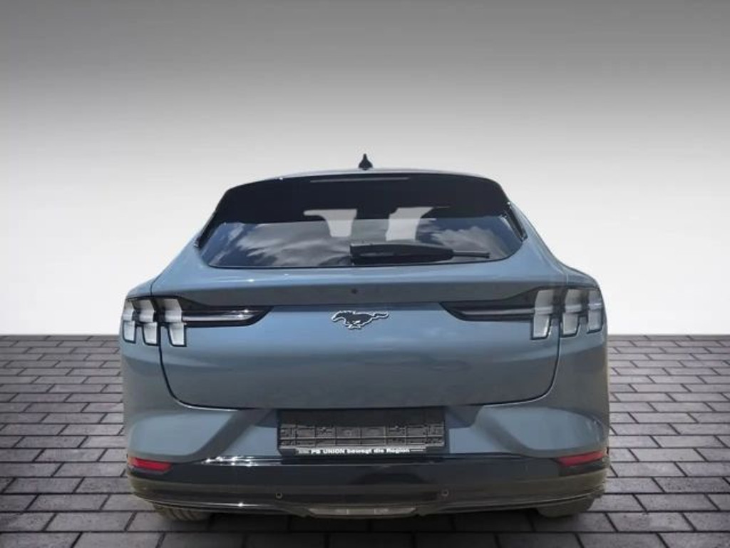 Ford Mustang Mach-E