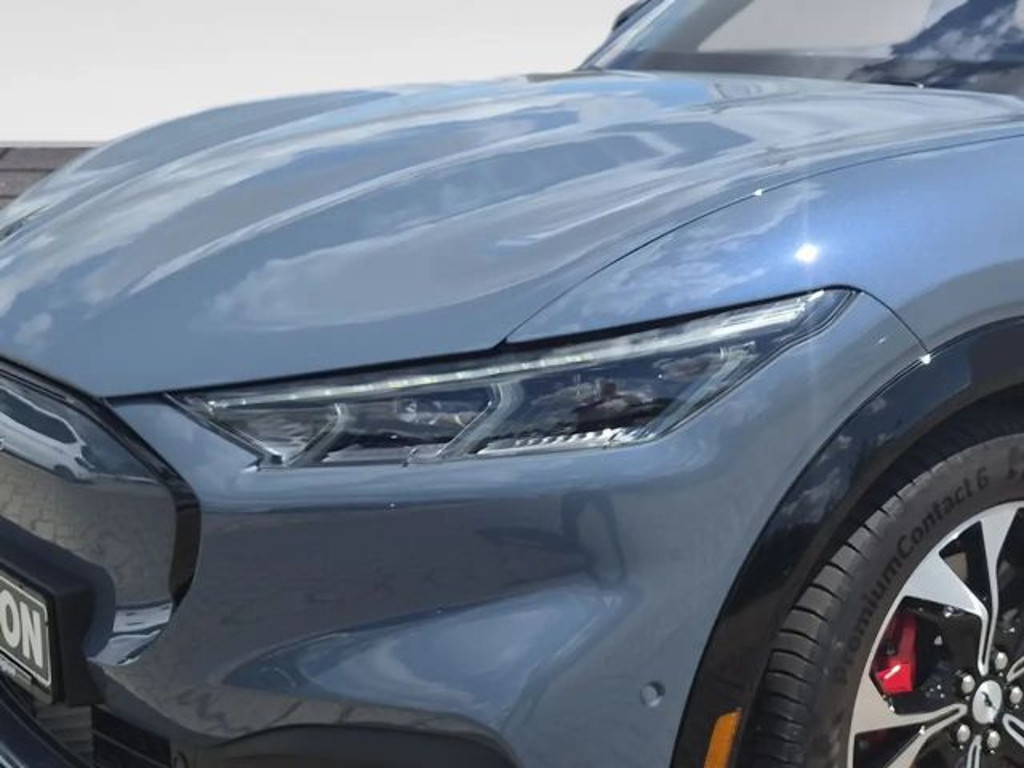 Ford Mustang Mach-E