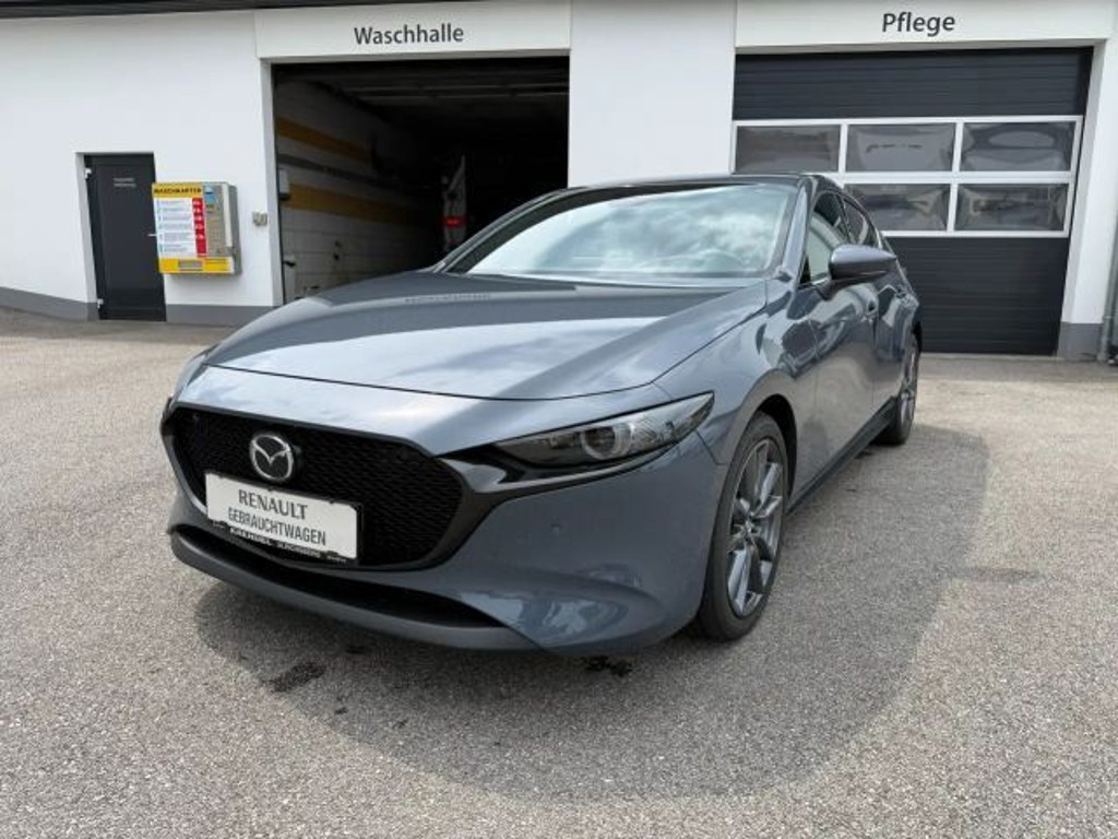 Mazda 3 SkyActiv Exclusive-line e-Skyactiv