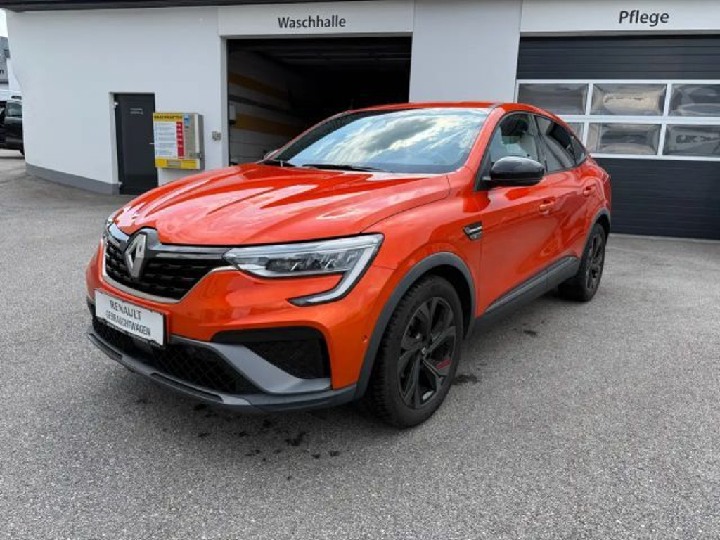 Renault Arkana EDC RS TCe 140