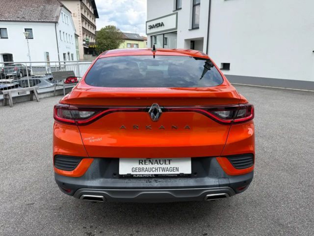 Renault Arkana