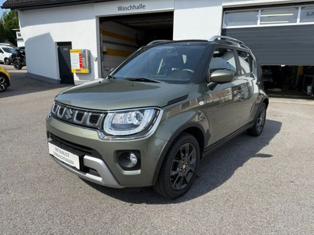 Suzuki Ignis DualJet Shine AllGrip Hybrid