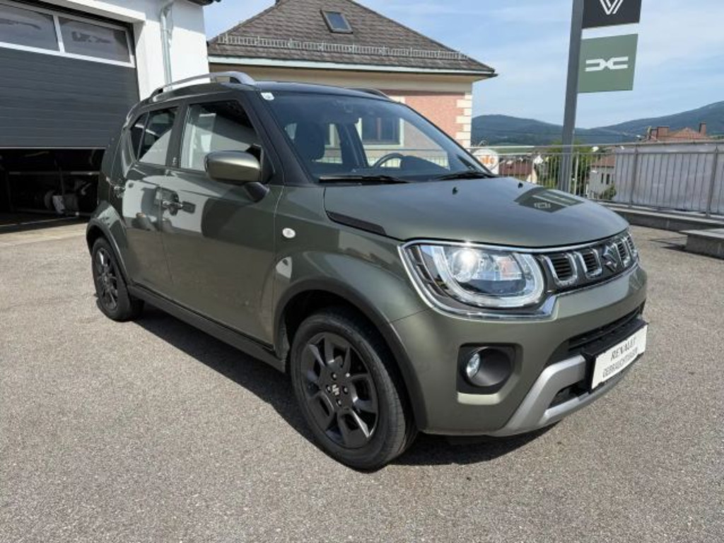 Suzuki Ignis