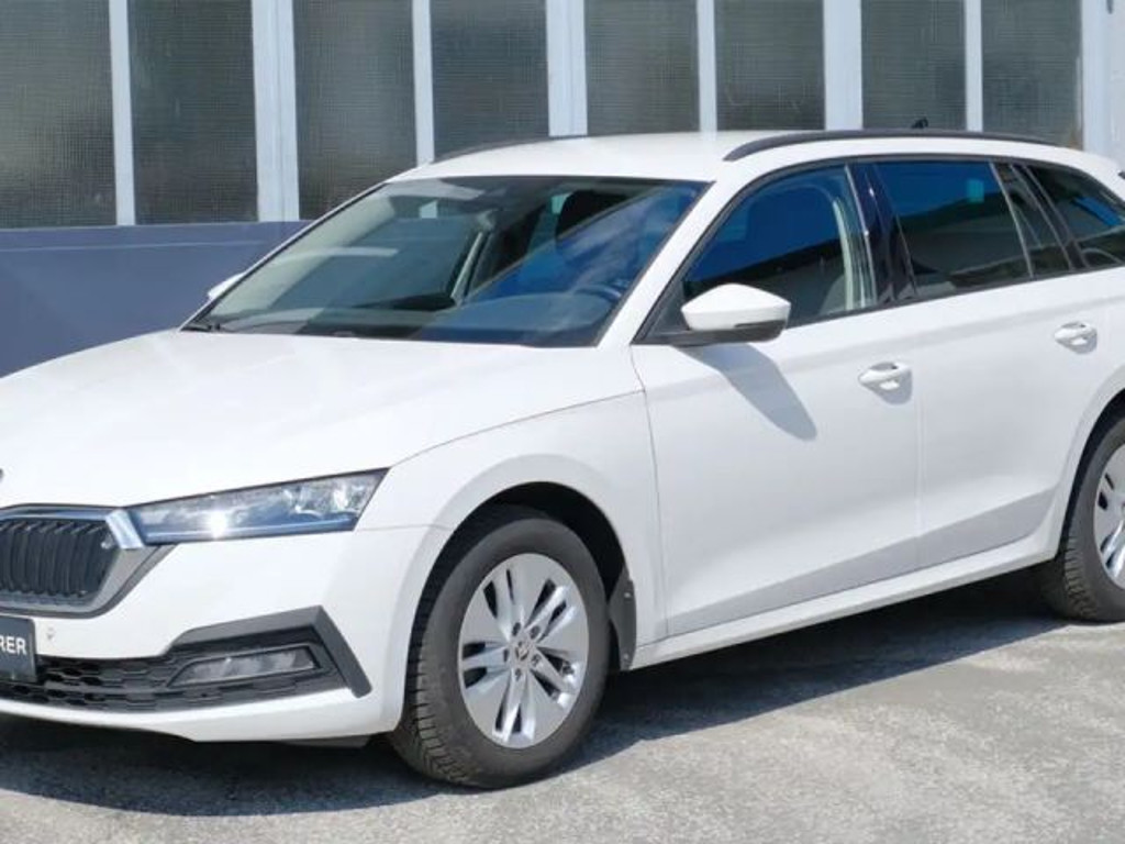 Skoda Octavia Ambition