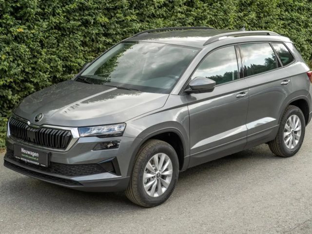 Skoda Karoq 4x4 Selection