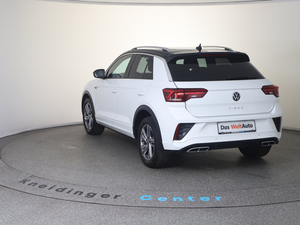 Volkswagen T-Roc Style