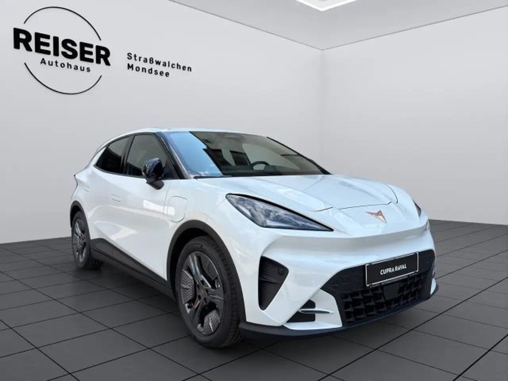 Cupra Raval
