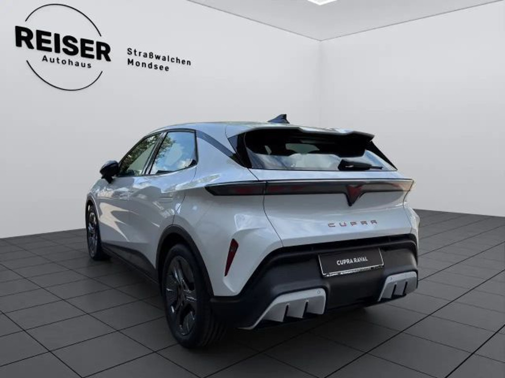 Cupra Raval