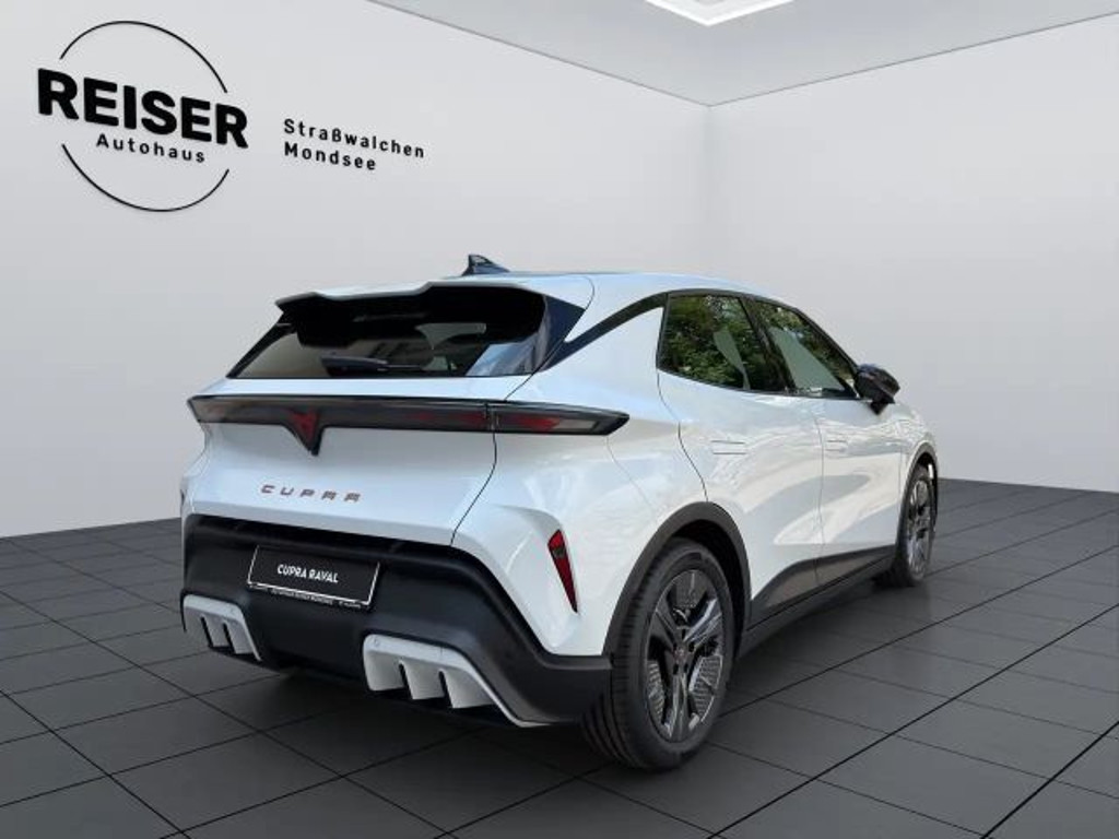 Cupra Raval
