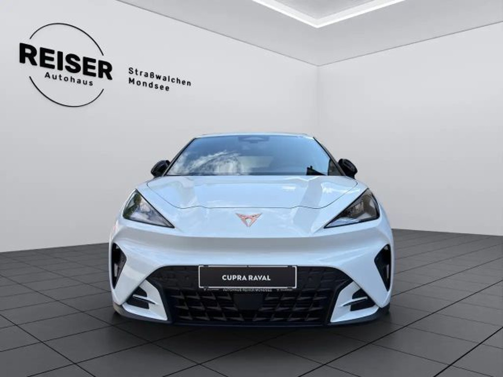Cupra Raval
