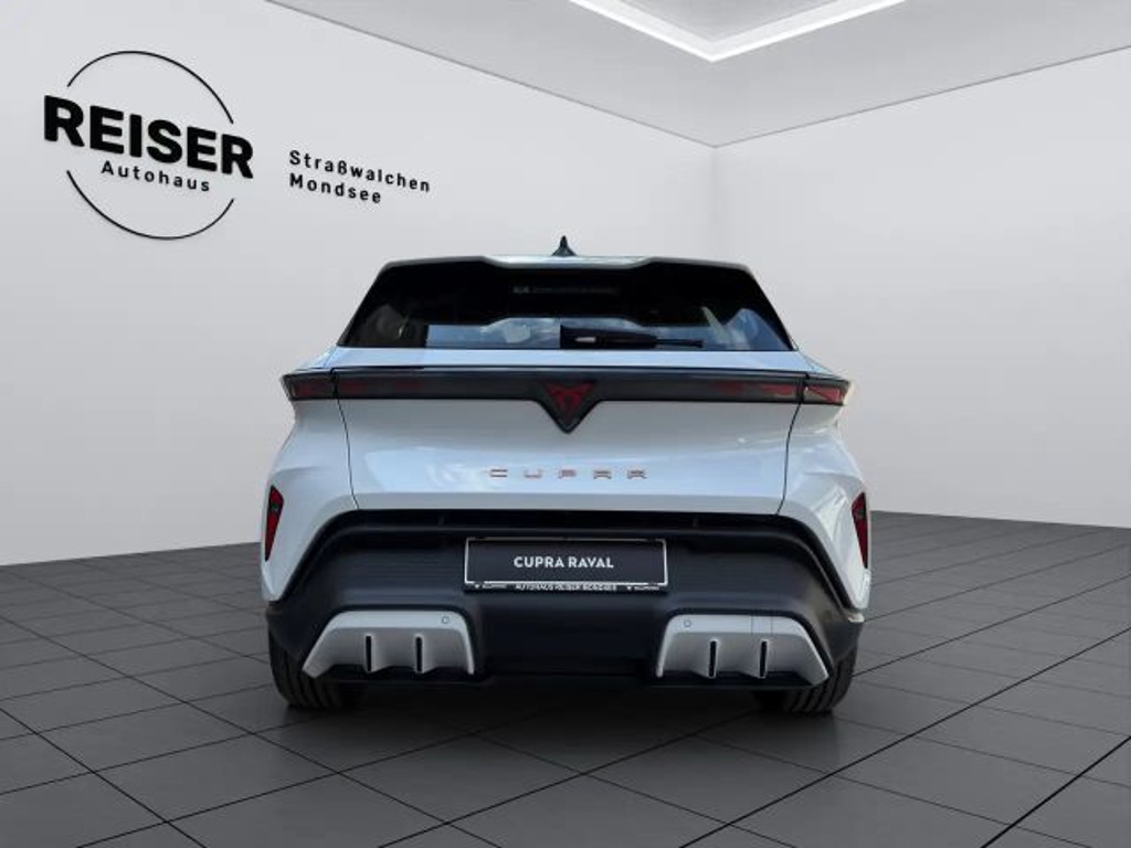 Cupra Raval