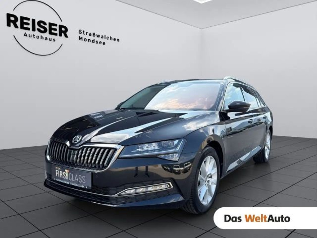 Skoda Superb Style Style