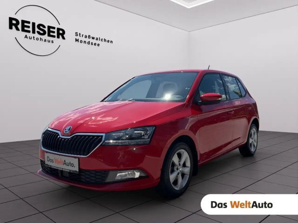 Skoda Fabia Ambition