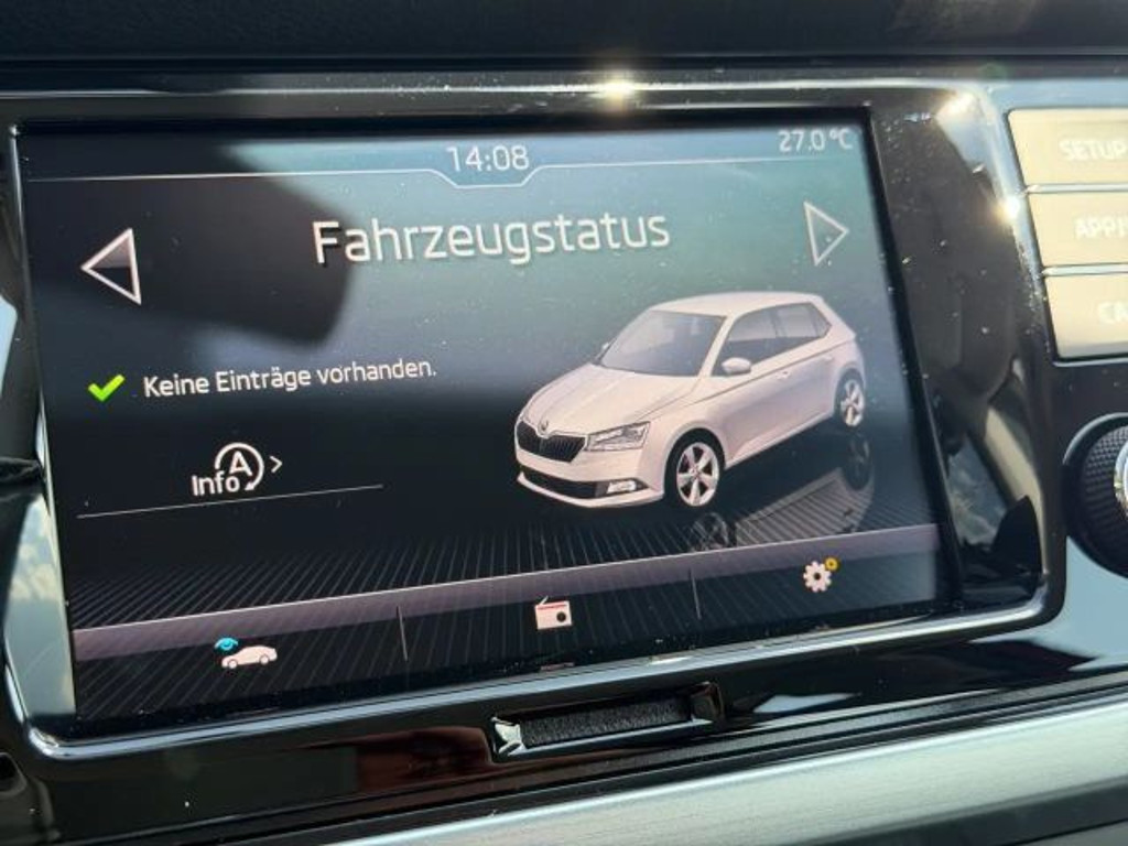 Skoda Fabia
