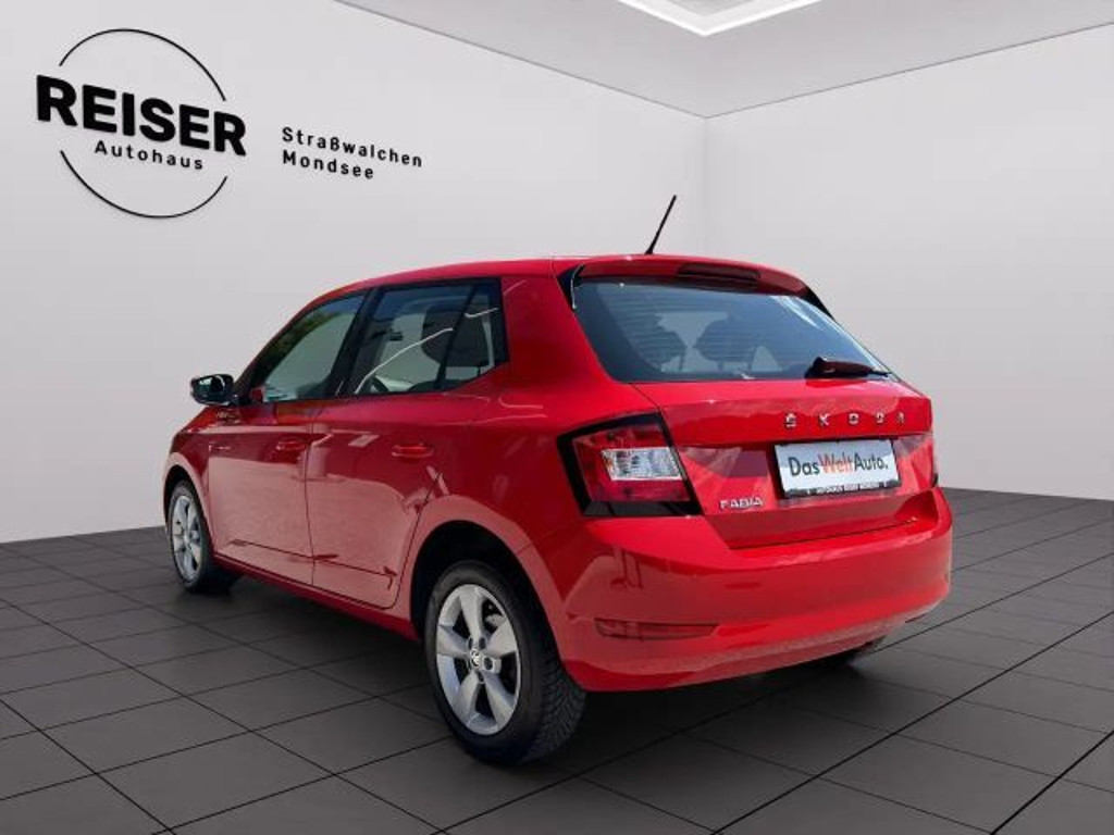 Skoda Fabia