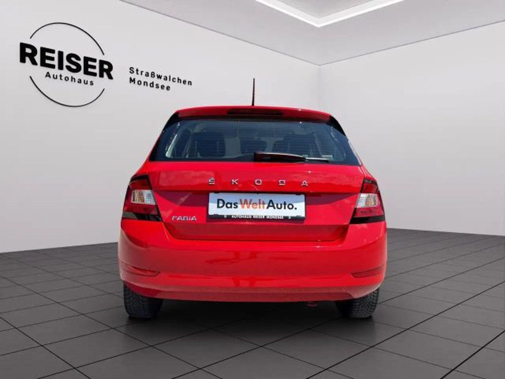 Skoda Fabia
