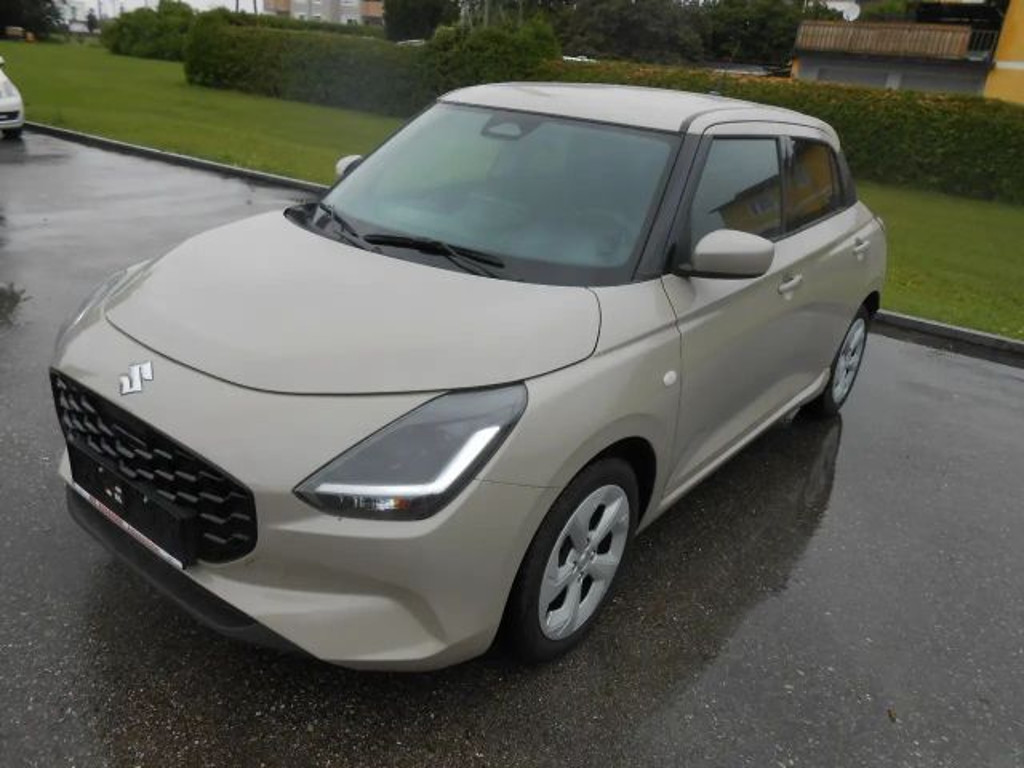 Suzuki Swift DualJet Shine Hybrid