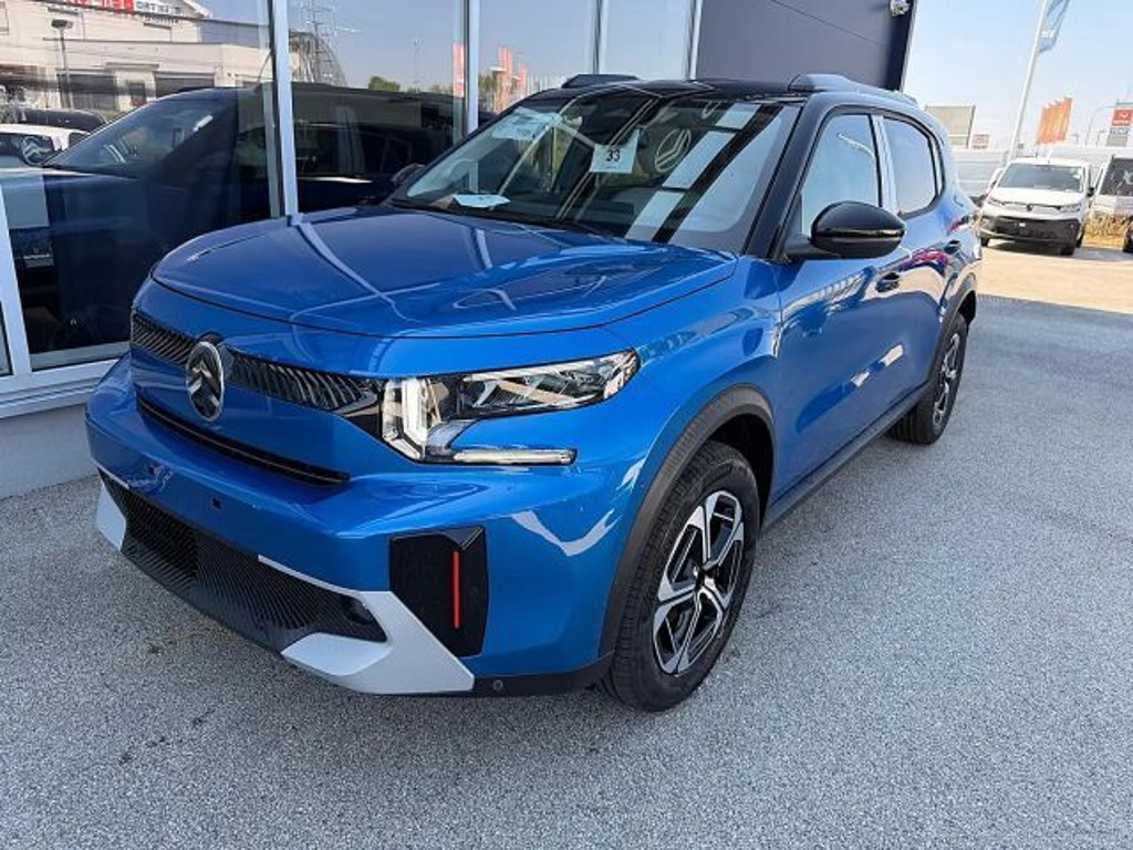 Citroën C3 Aircross
