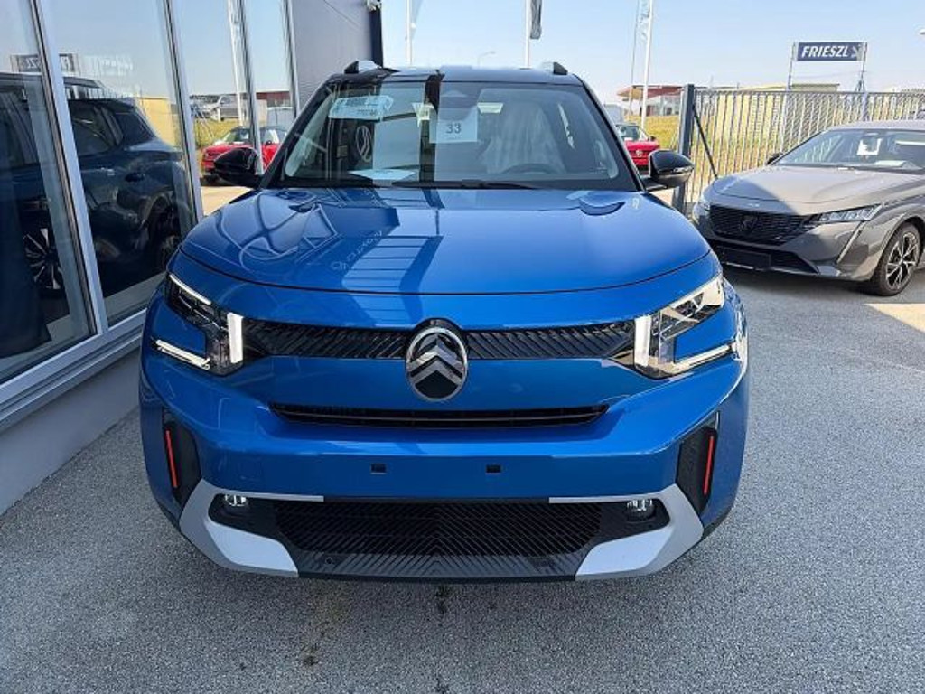Citroën C3 Aircross Hybrid Max