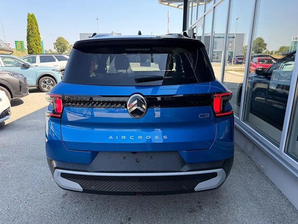 Citroën C3 Aircross