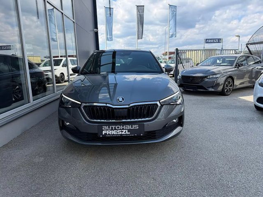 Skoda Scala Style Style
