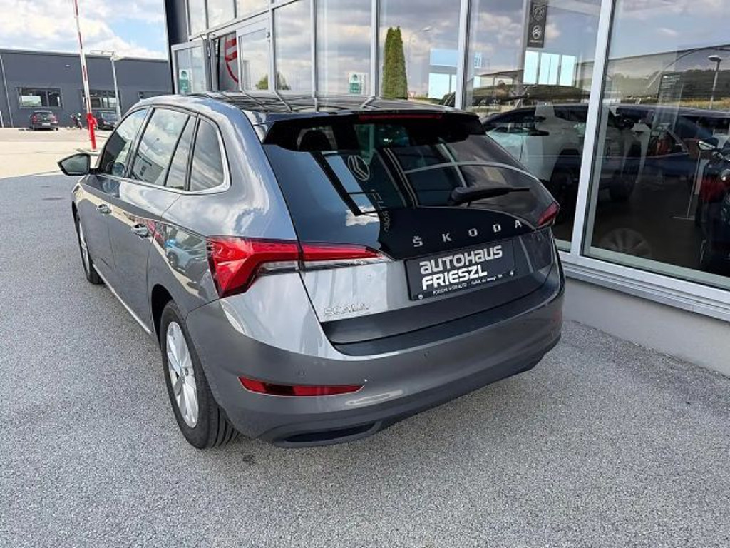 Skoda Scala