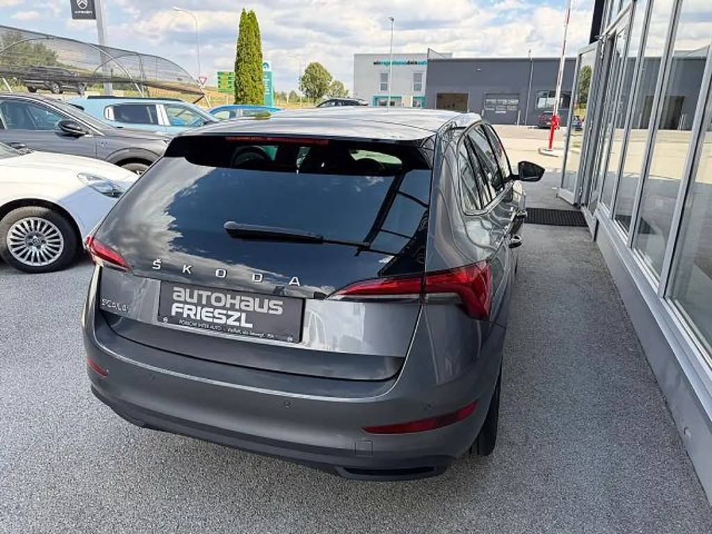 Skoda Scala