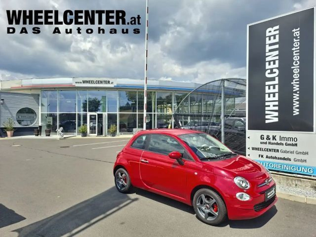 Fiat 500 Club