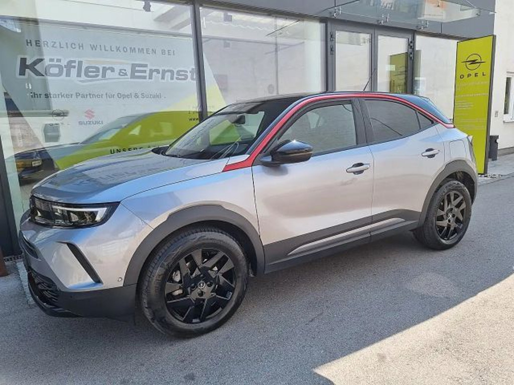 Opel Mokka Mokka-e