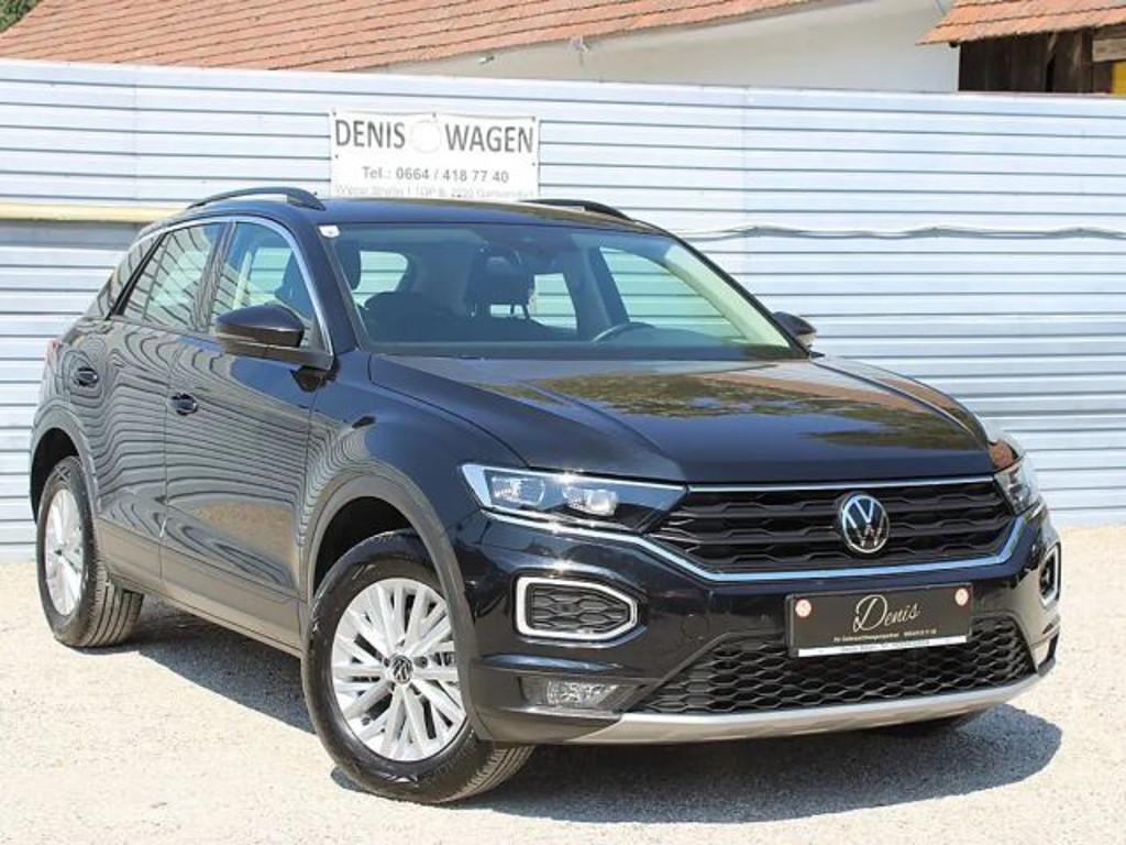 Volkswagen T-Roc 1,0 TSI 1. Besitz