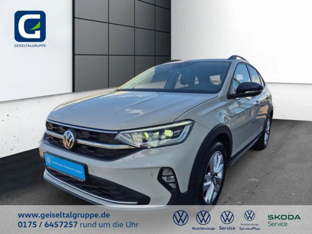Volkswagen Taigo DSG 1.0 TSI