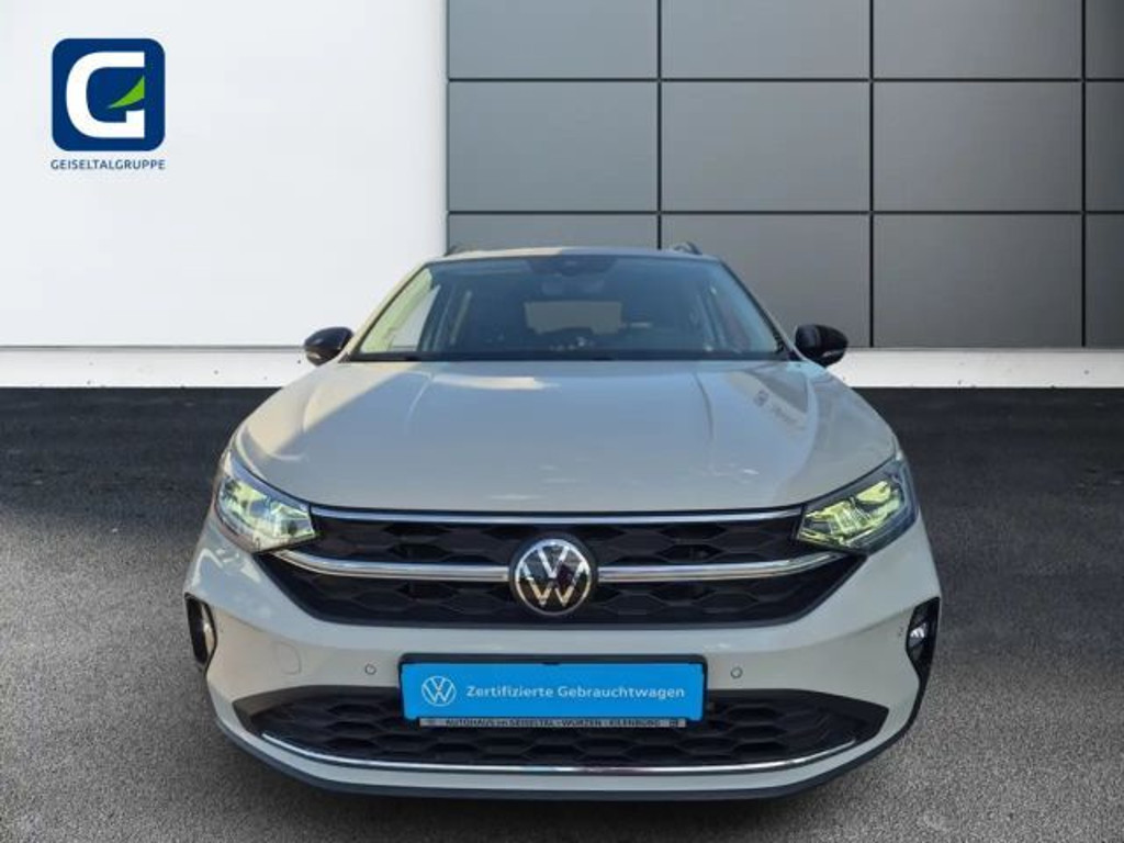 Volkswagen Taigo