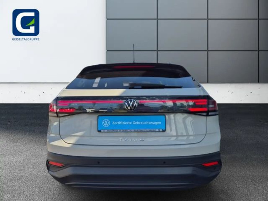 Volkswagen Taigo