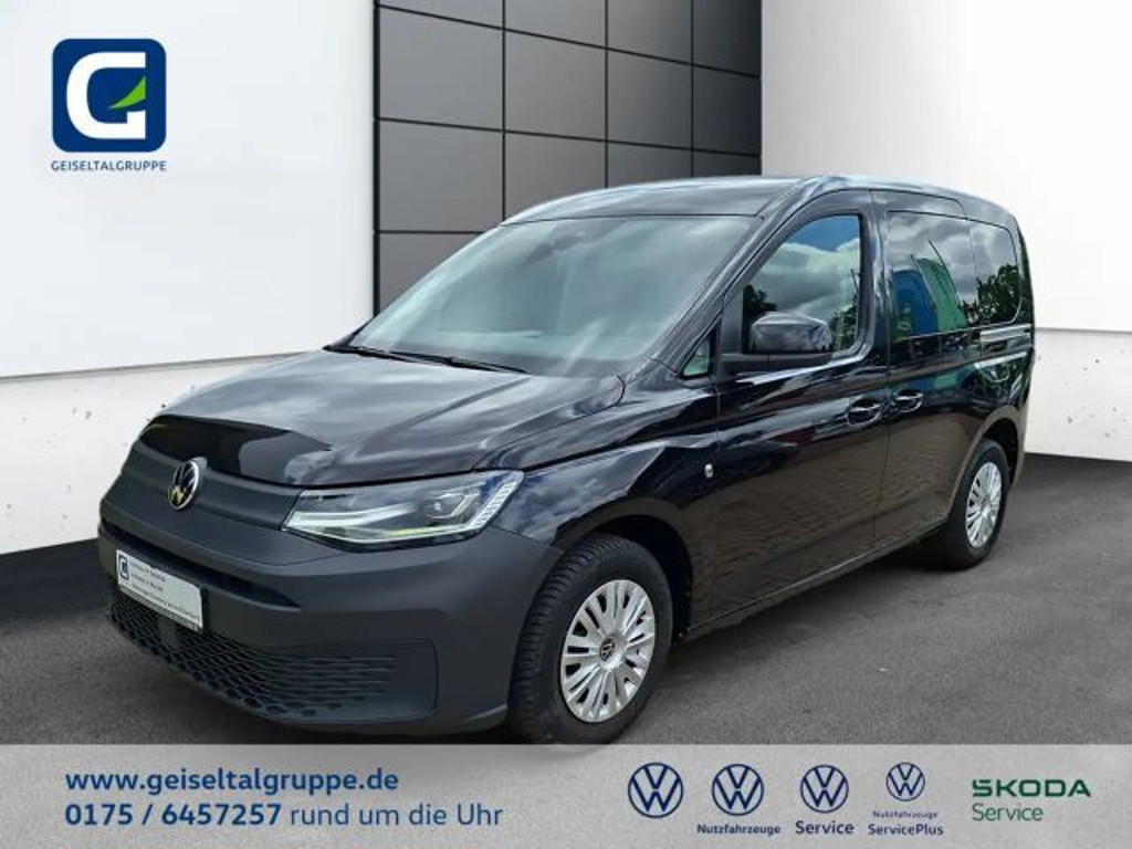 Volkswagen Caddy 2.0 TDI Combi