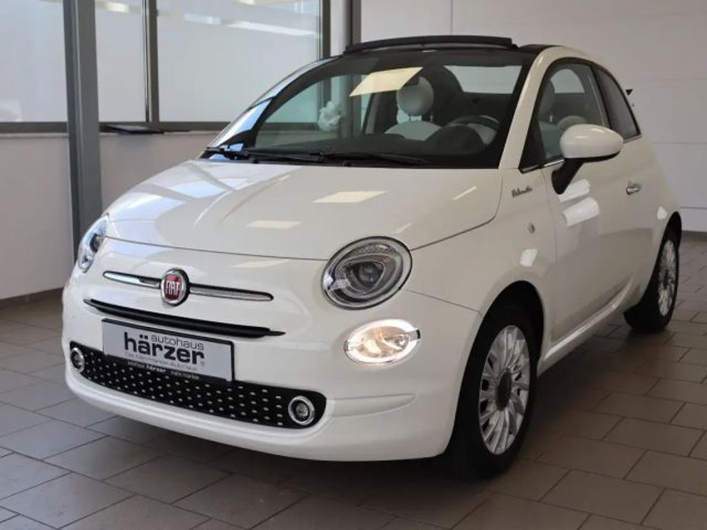 Fiat 500C