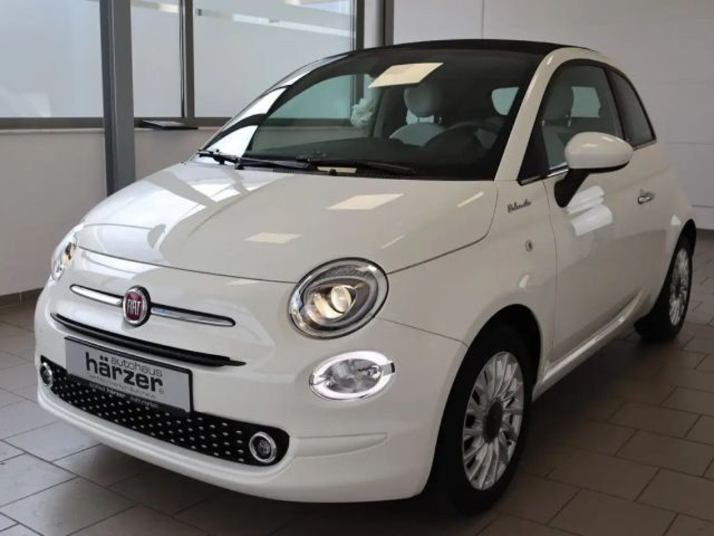 Fiat 500C