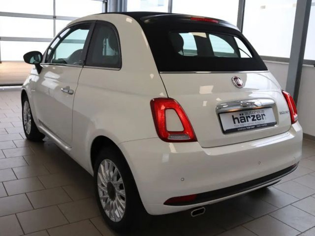 Fiat 500C