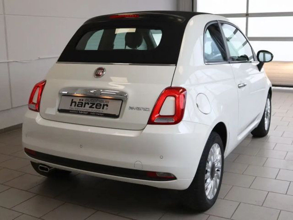 Fiat 500C