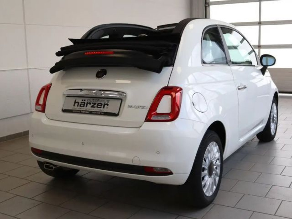 Fiat 500C