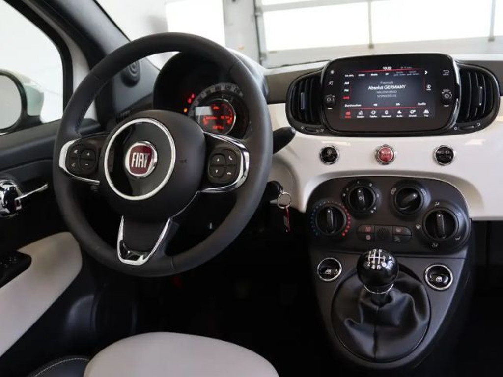 Fiat 500C