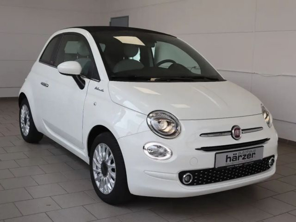 Fiat 500C
